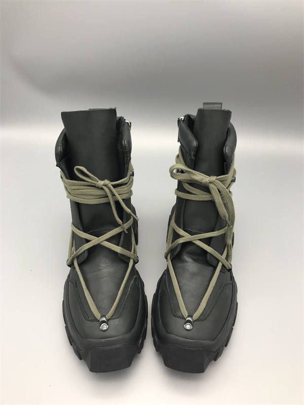 r1ck 0wens high sneaker