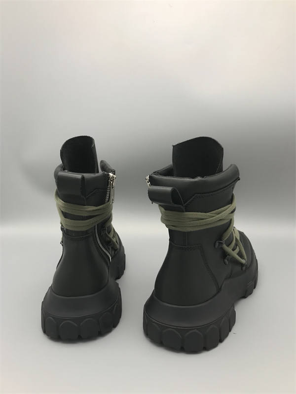 r1ck 0wens high sneaker