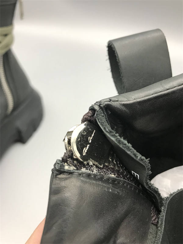 r1ck 0wens high sneaker