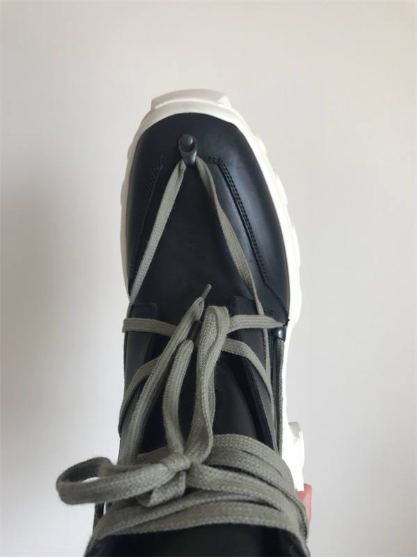 r1ck 0wens high sneaker