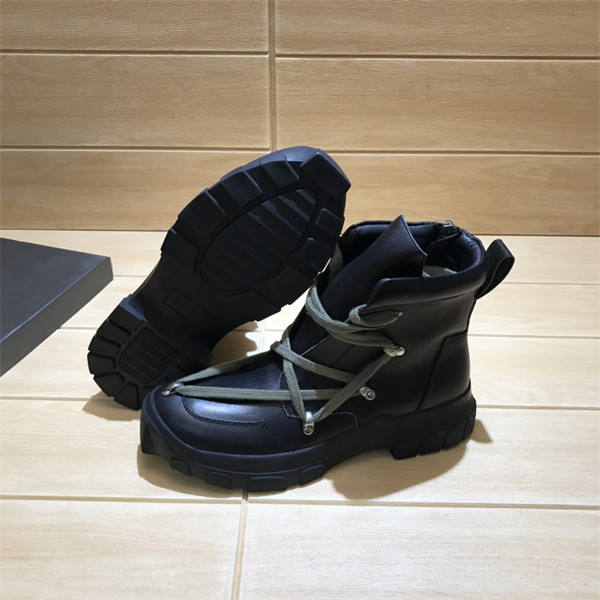 r1ck 0wens high sneaker