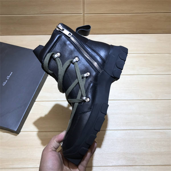 r1ck 0wens high sneaker