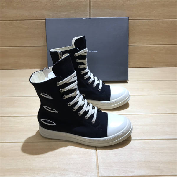 r1ck 0wens high sneaker