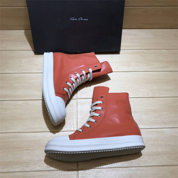 r1ck 0wens high sneaker