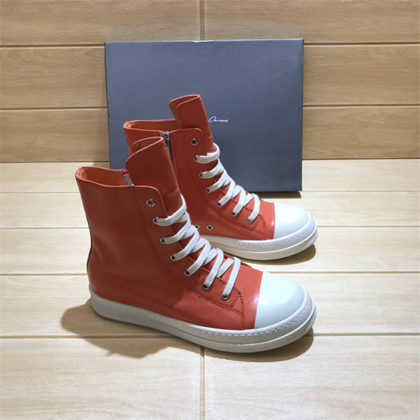 r1ck 0wens high sneaker