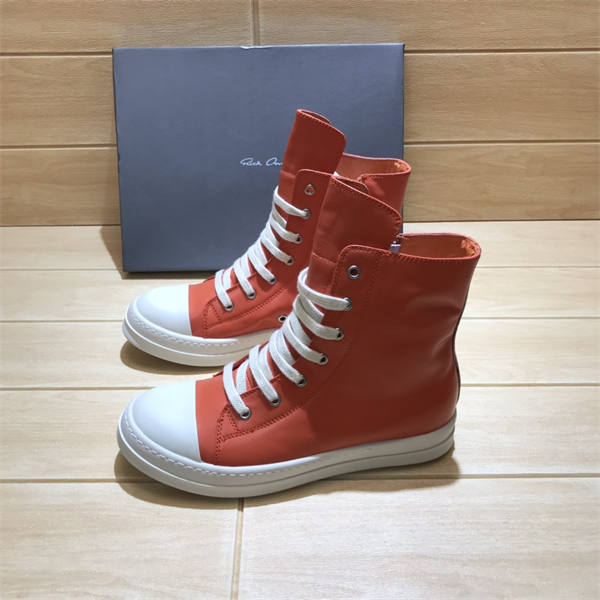 r1ck 0wens high sneaker