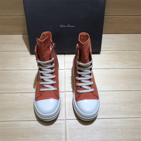 r1ck 0wens high sneaker