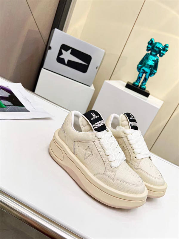 r1ck 0wens x converse sneaker