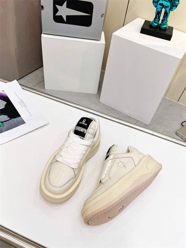 r1ck 0wens x converse sneaker