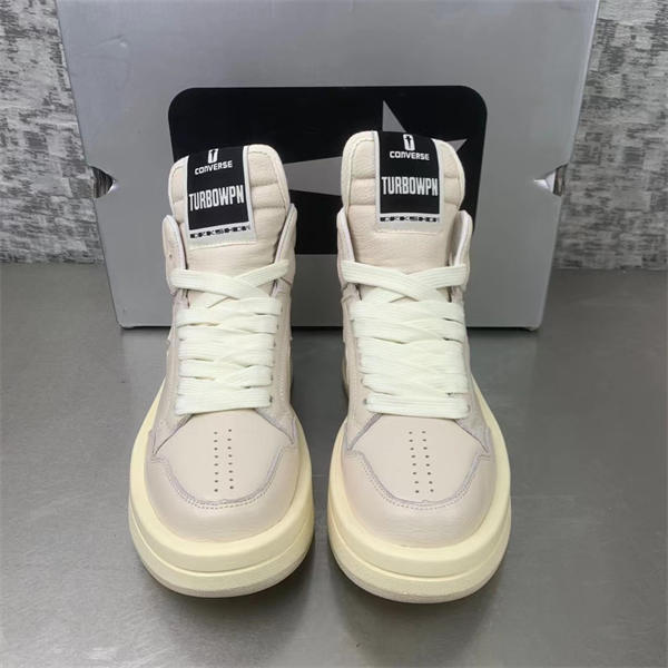 r1ck 0wens x converse sneaker