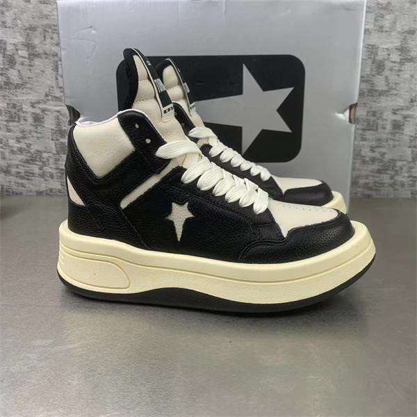 r1ck 0wens x converse sneaker