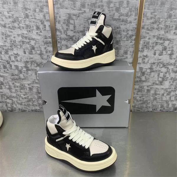 r1ck 0wens x converse sneaker
