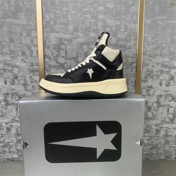 r1ck 0wens x converse sneaker