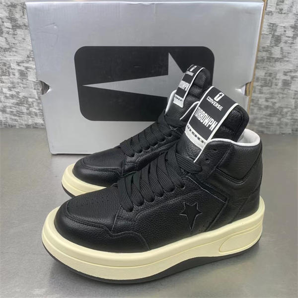 r1ck 0wens x converse sneaker