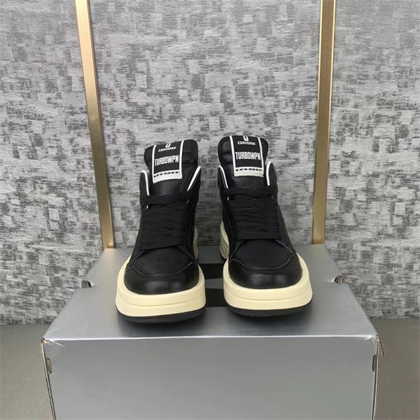 r1ck 0wens x converse sneaker