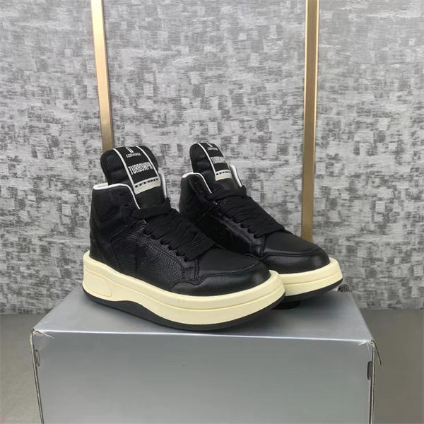 r1ck 0wens x converse sneaker