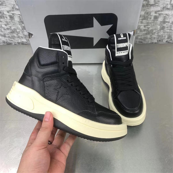r1ck 0wens x converse sneaker