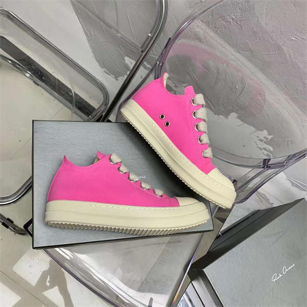 r1ck 0wens sneaker