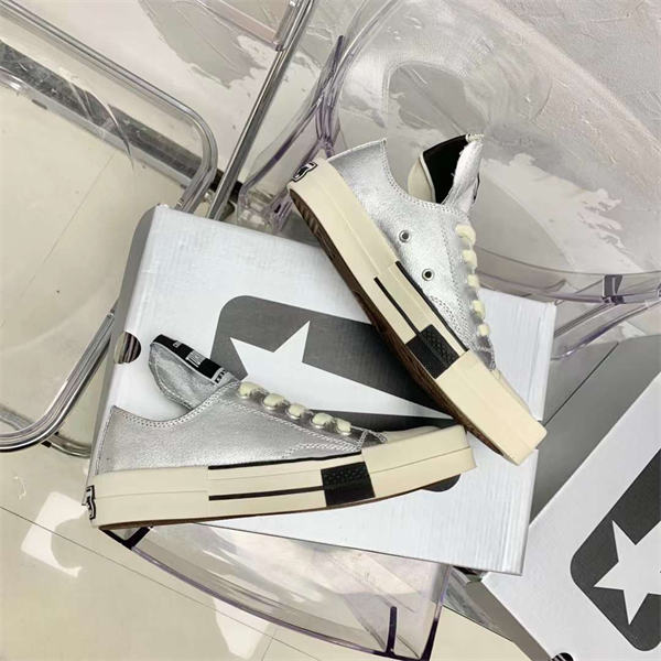 r1ck 0wens x converse sneaker