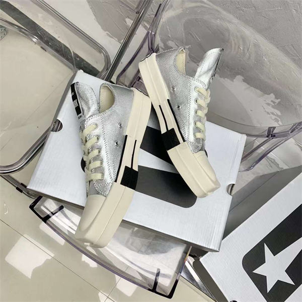 r1ck 0wens x converse sneaker