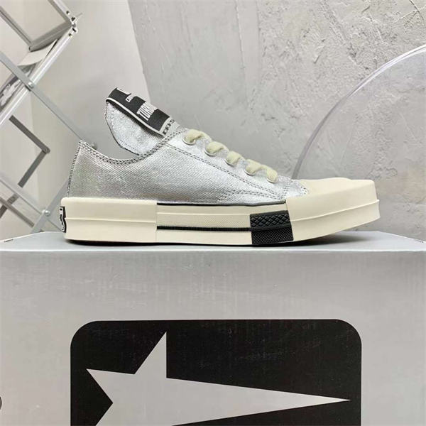 r1ck 0wens x converse sneaker