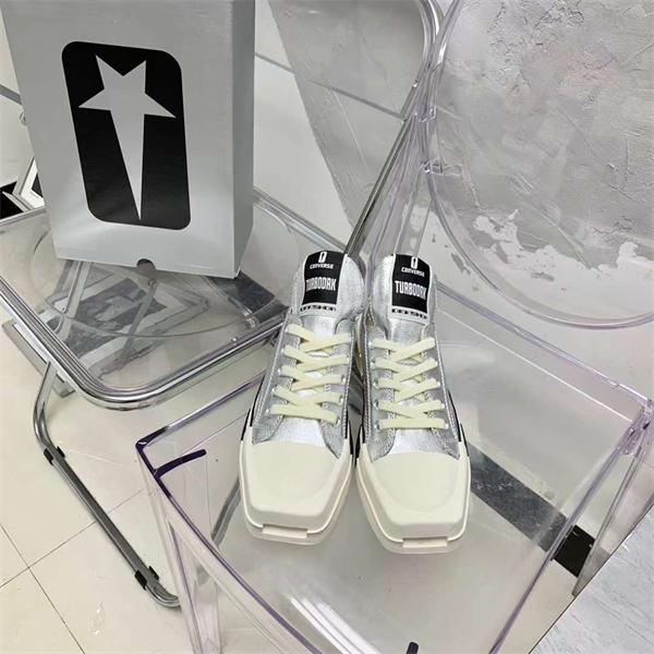 r1ck 0wens x converse sneaker