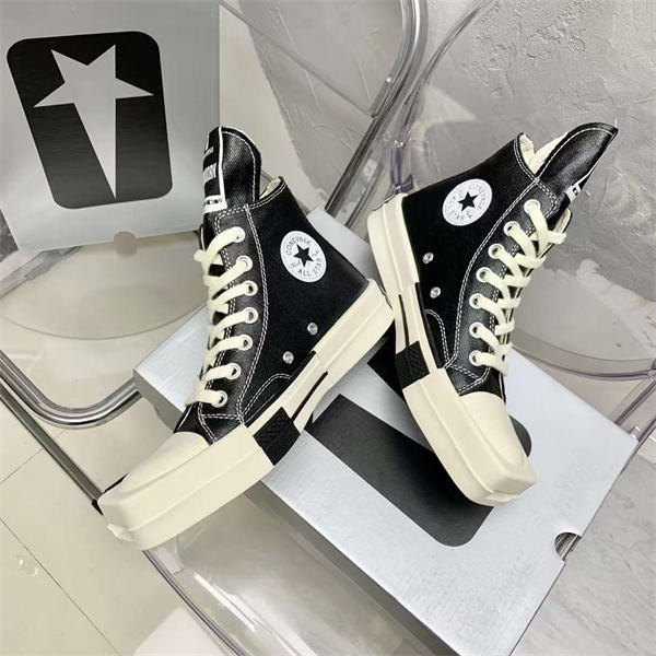 r1ck 0wens x converse sneaker