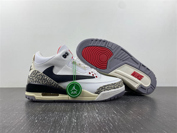 Travis Scott x Air Jordan 3 CK9246-188