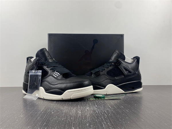 air jordan 4 preM1vm black 819139-010