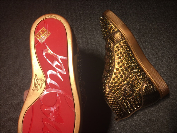 Ch**an louboutin