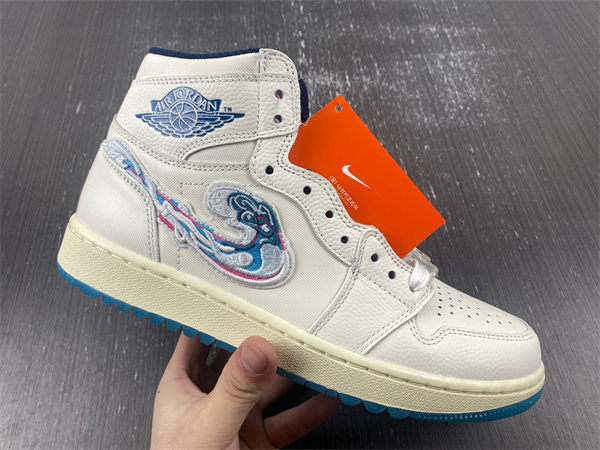 Jordan 1 Retro High Golf NRG 2 Michelle Wie West Aloha   FV3565-100