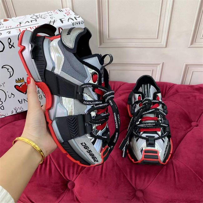 dg cusT0m 2.zero sneakers 7