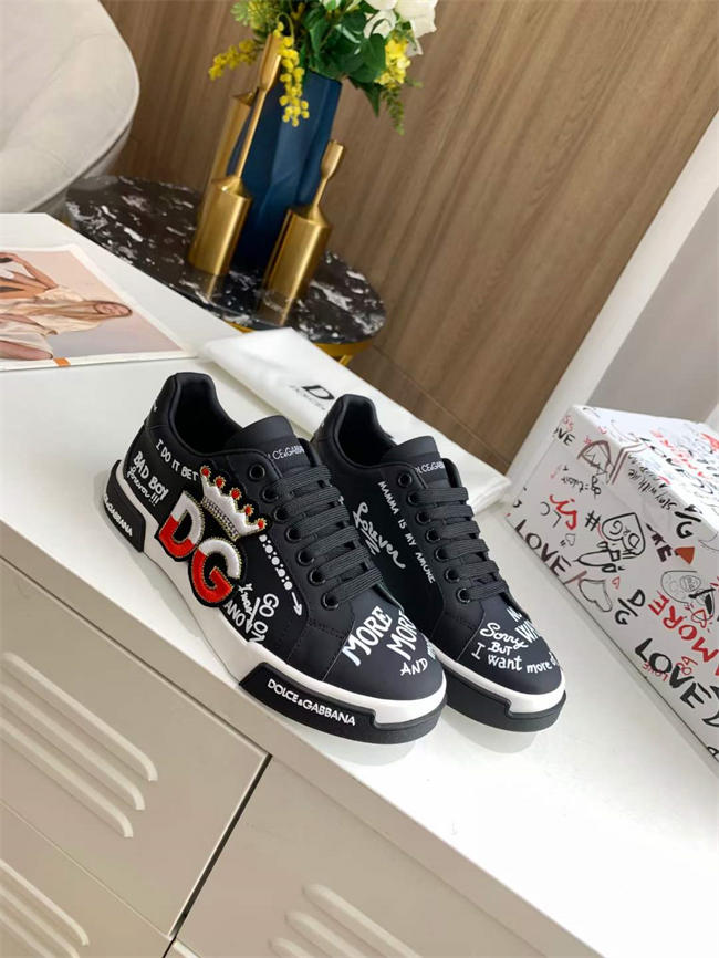 dg cusT0m 2.zero sneakers 14
