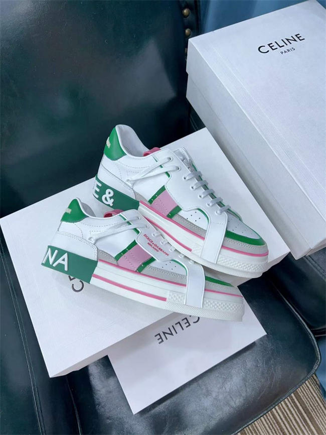 dg cusT0m 2.zero sneakers 26