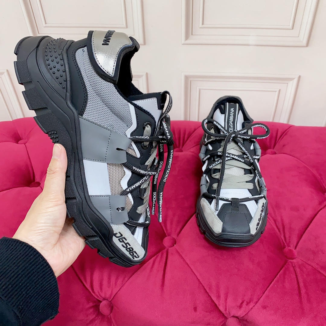 Dg Space Sneakers 3