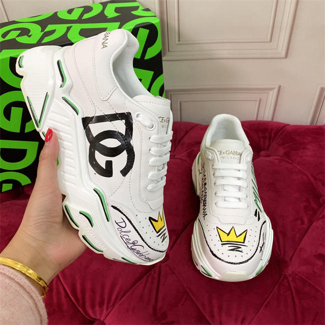 Dg Daymaster Sneaker 27