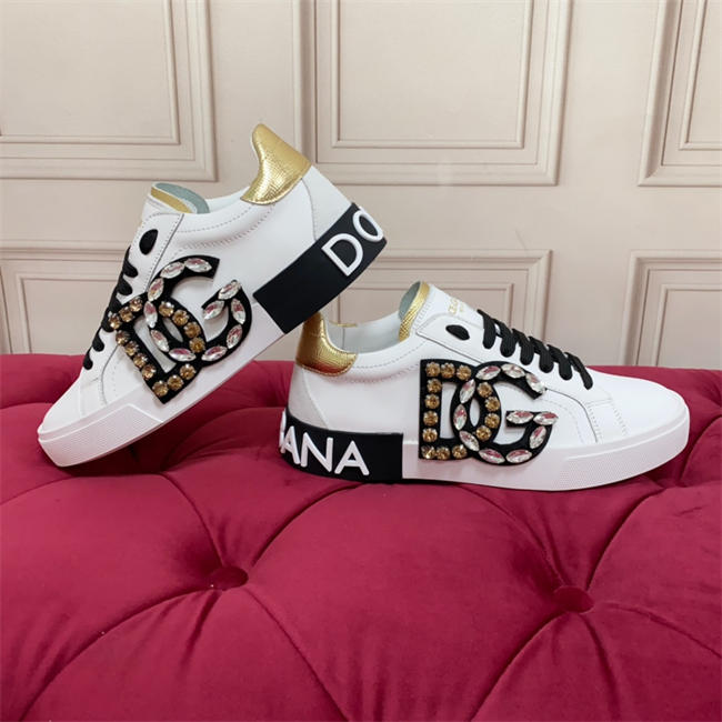 Dg Portofino Sneakers 34