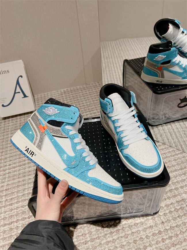 D*or x nike air jordan high crystal d004