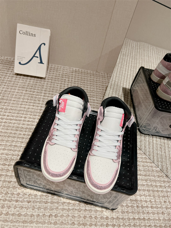 D*or x nike air jordan high crystal d006