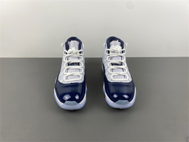 Air Jordan 11 Midnight Nav 378037-123