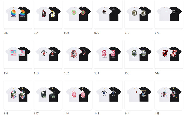 bape t shirt contact cusT0mer service for detail info