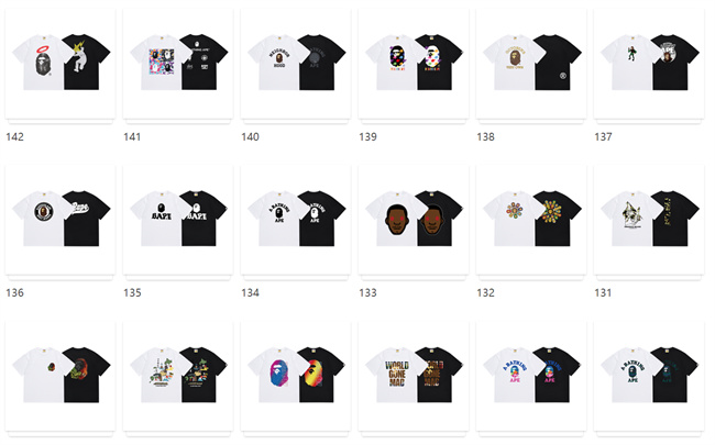 bape t shirt contact cusT0mer service for detail info