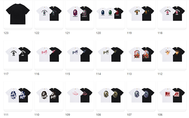 bape t shirt contact cusT0mer service for detail info