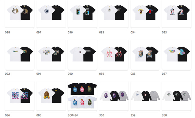bape t shirt contact cusT0mer service for detail info
