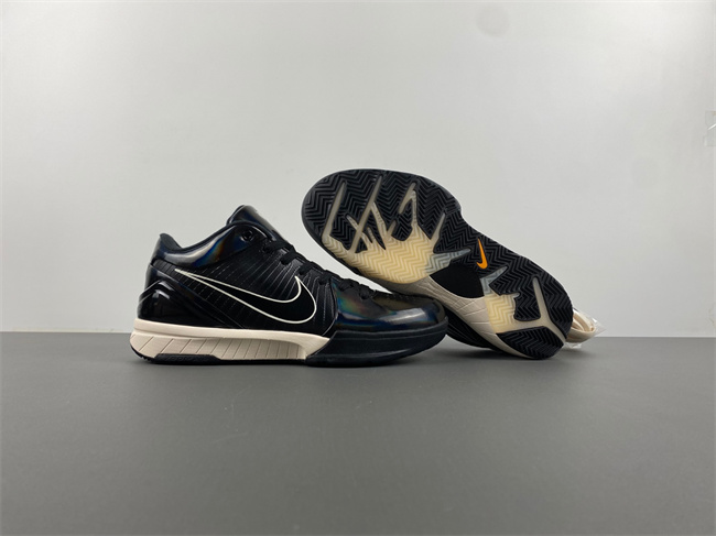 UNDEFEATED x Nike Kobe 4 Protro CQ3869-001