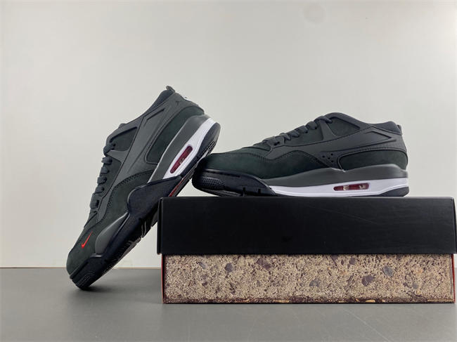 Nigel Sylvester x Air Jordan 4 RM Driveway Grey HF4334-004