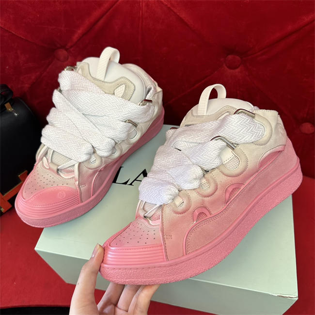 Lanvon Curb Sneaker 31