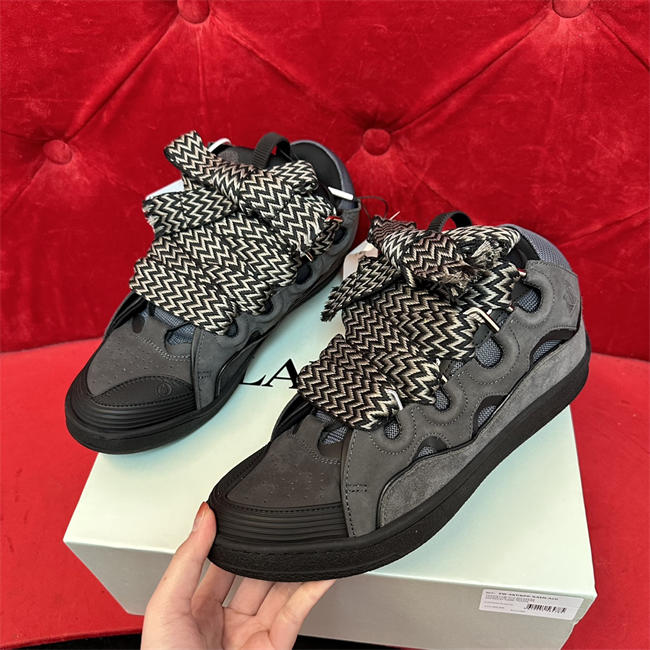 Lanvon Curb Sneaker 66