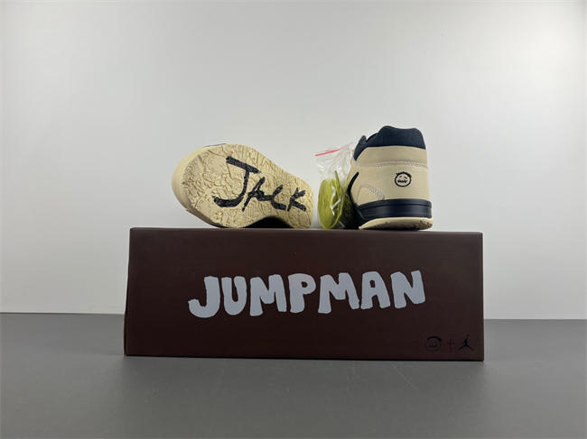 Travis Scott x Jordan Jumpman Jack TR Bright Cactus FZ8117-102