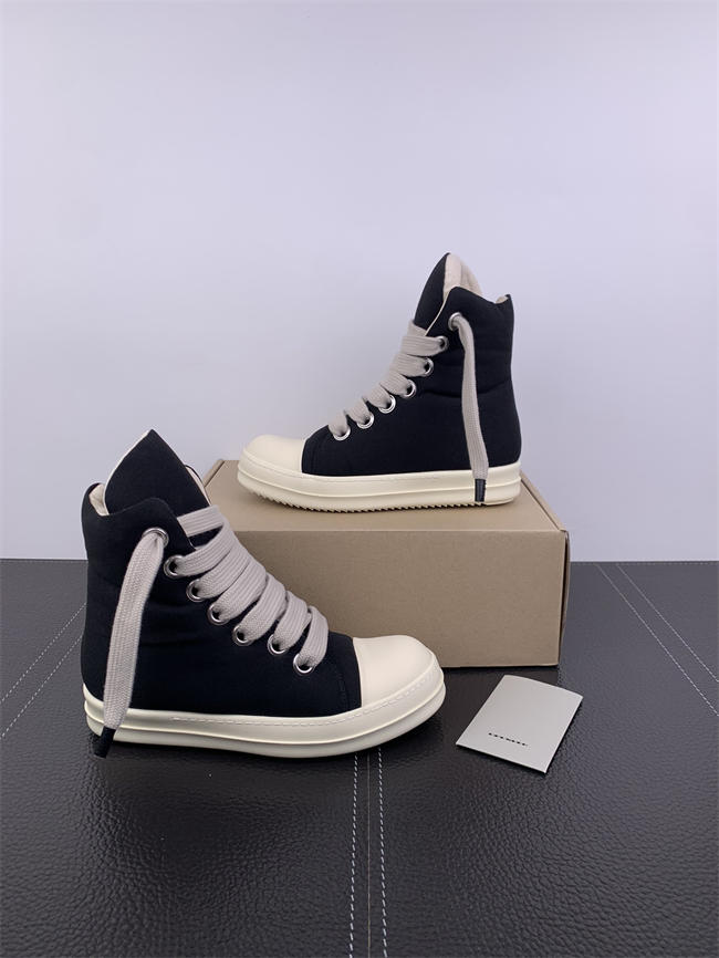 r1ck 0wens sneaker